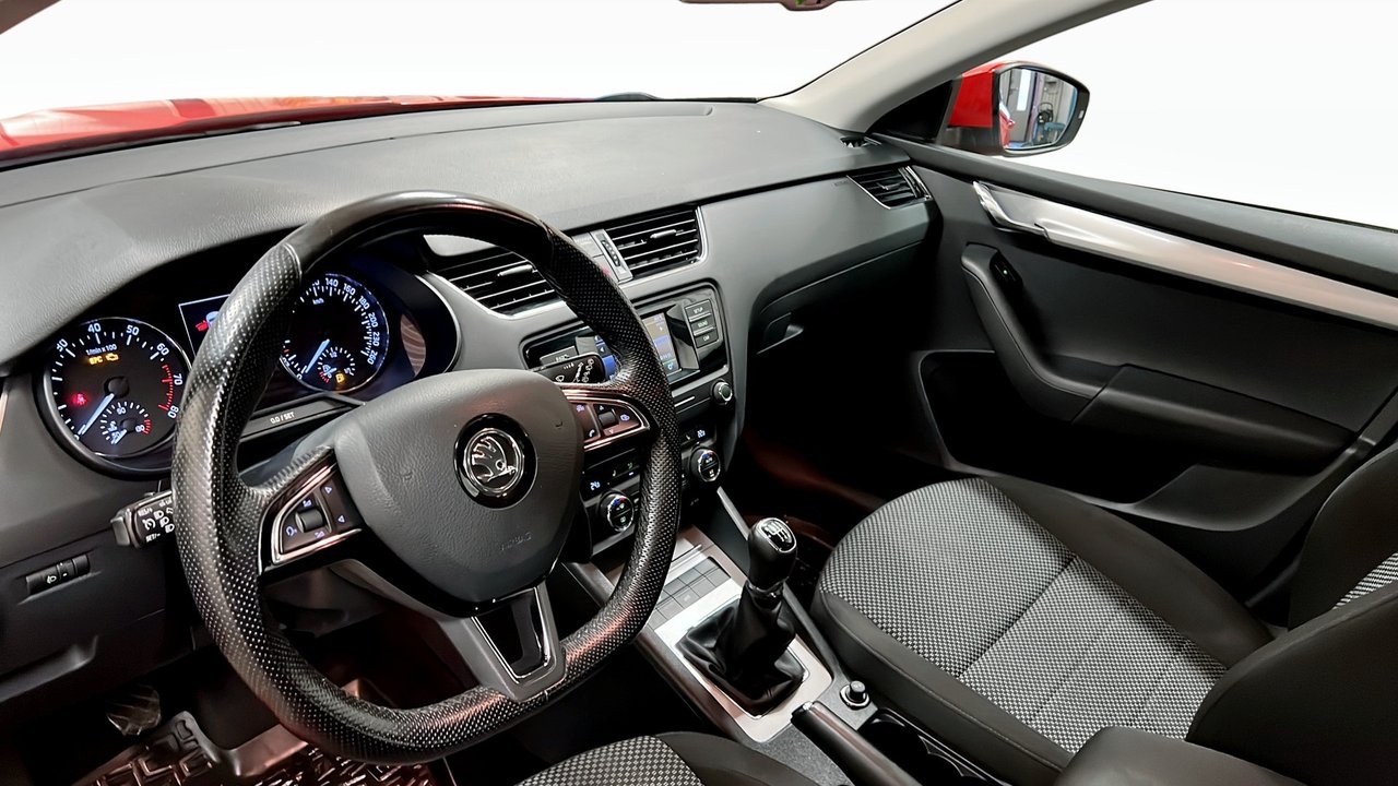 Skoda Octavia 1.2 TSI Ambition 2016, bild 7/20