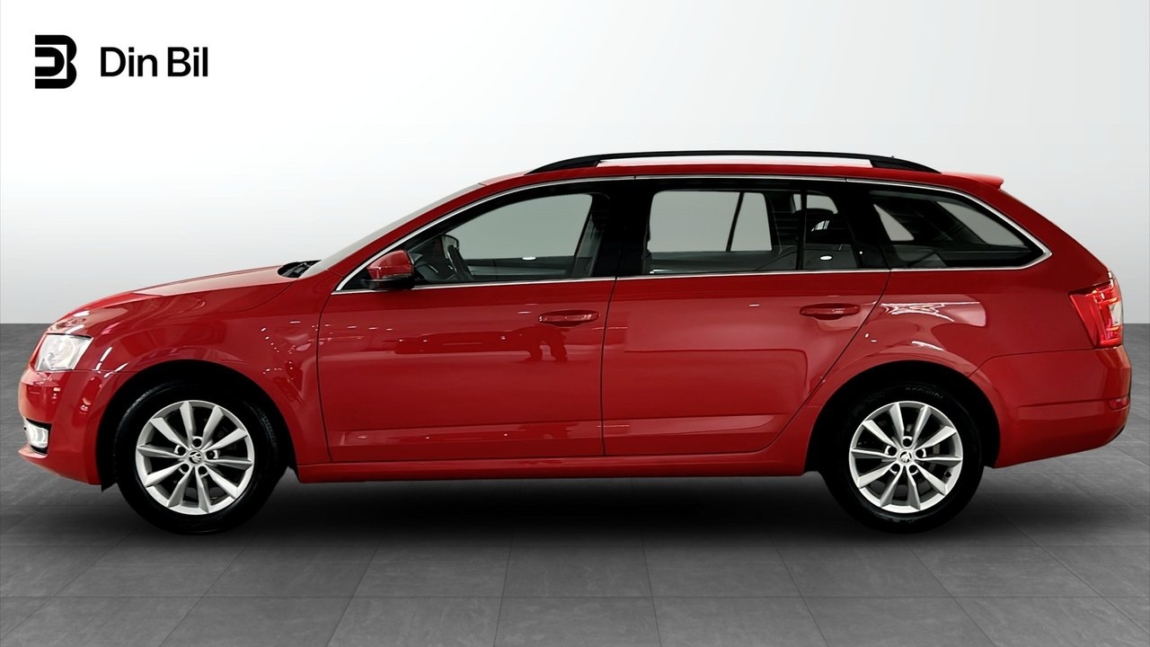Skoda Octavia 1.2 TSI Ambition 2016, bild 2/20