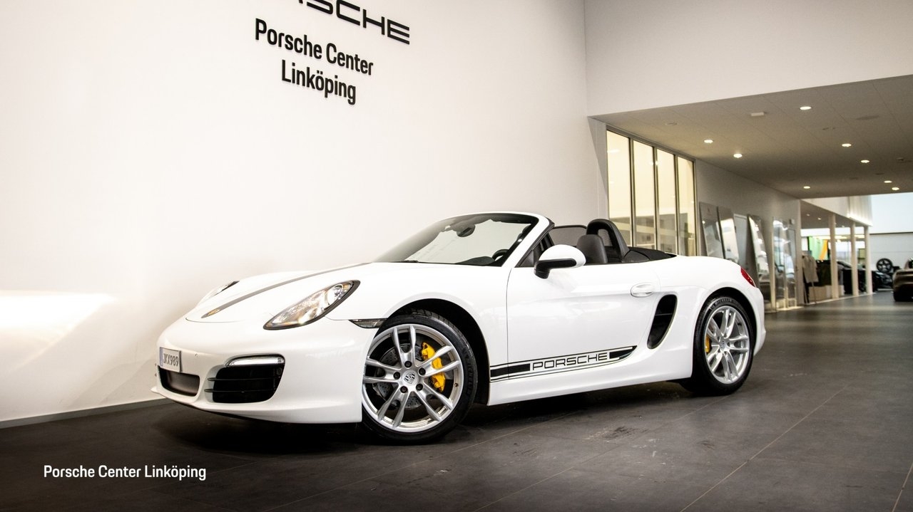Porsche Boxster 2014, bild 7/10
