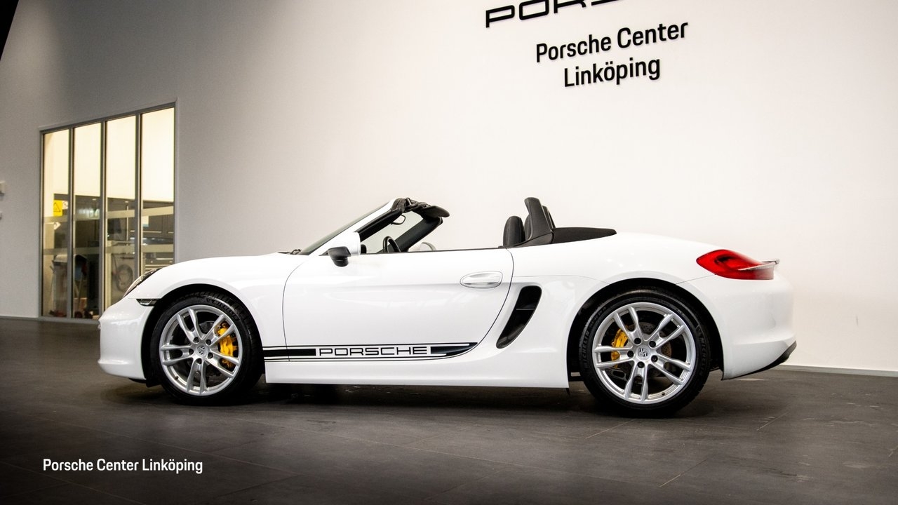 Porsche Boxster 2014, bild 4/10
