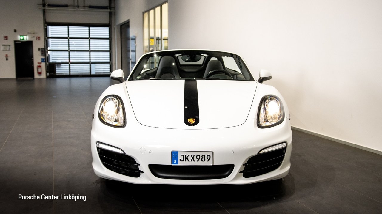 Porsche Boxster 2014, bild 2/10