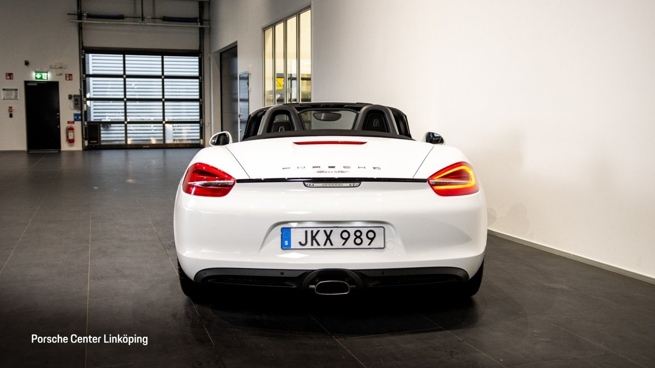 Porsche Boxster 2014, bild 6/10