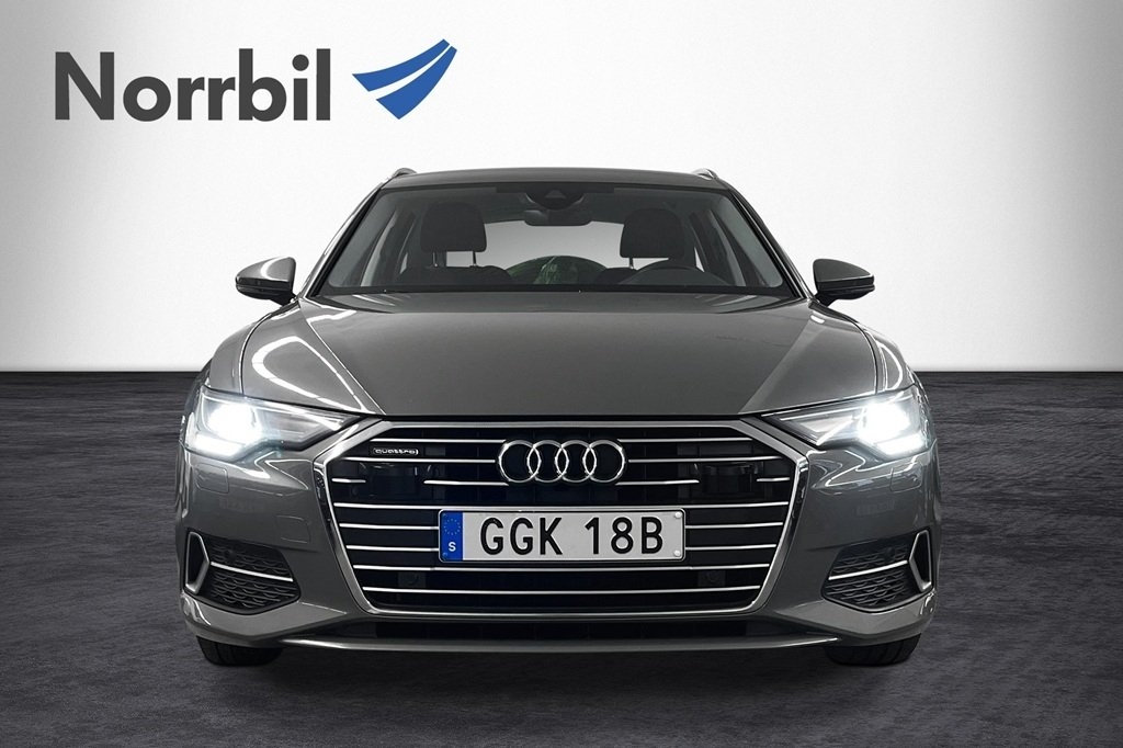 Audi A6 40 TDI Sport 2023, bild 2/10