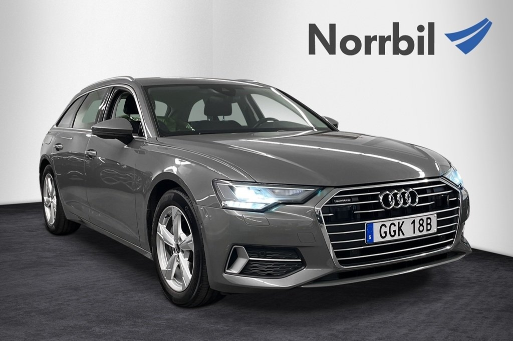 Audi A6 40 TDI
