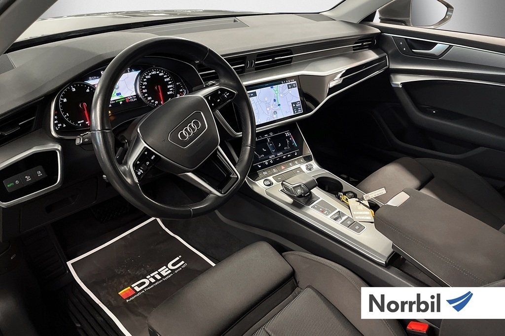Audi A6 40 TDI Sport 2023, bild 7/10