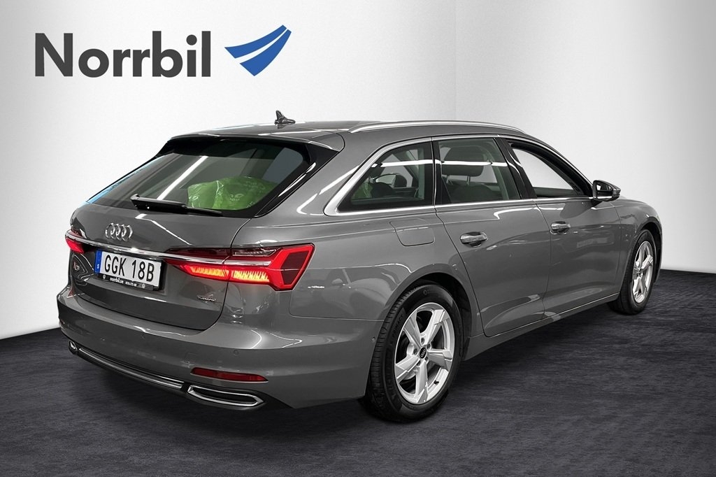 Audi A6 40 TDI Sport 2023, bild 5/10