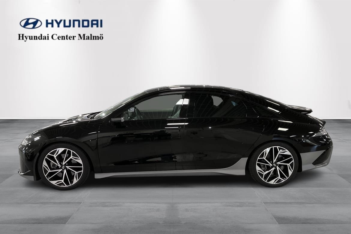 Hyundai IONIQ 6 77.4 kWh Advanced 2023, bild 3/10