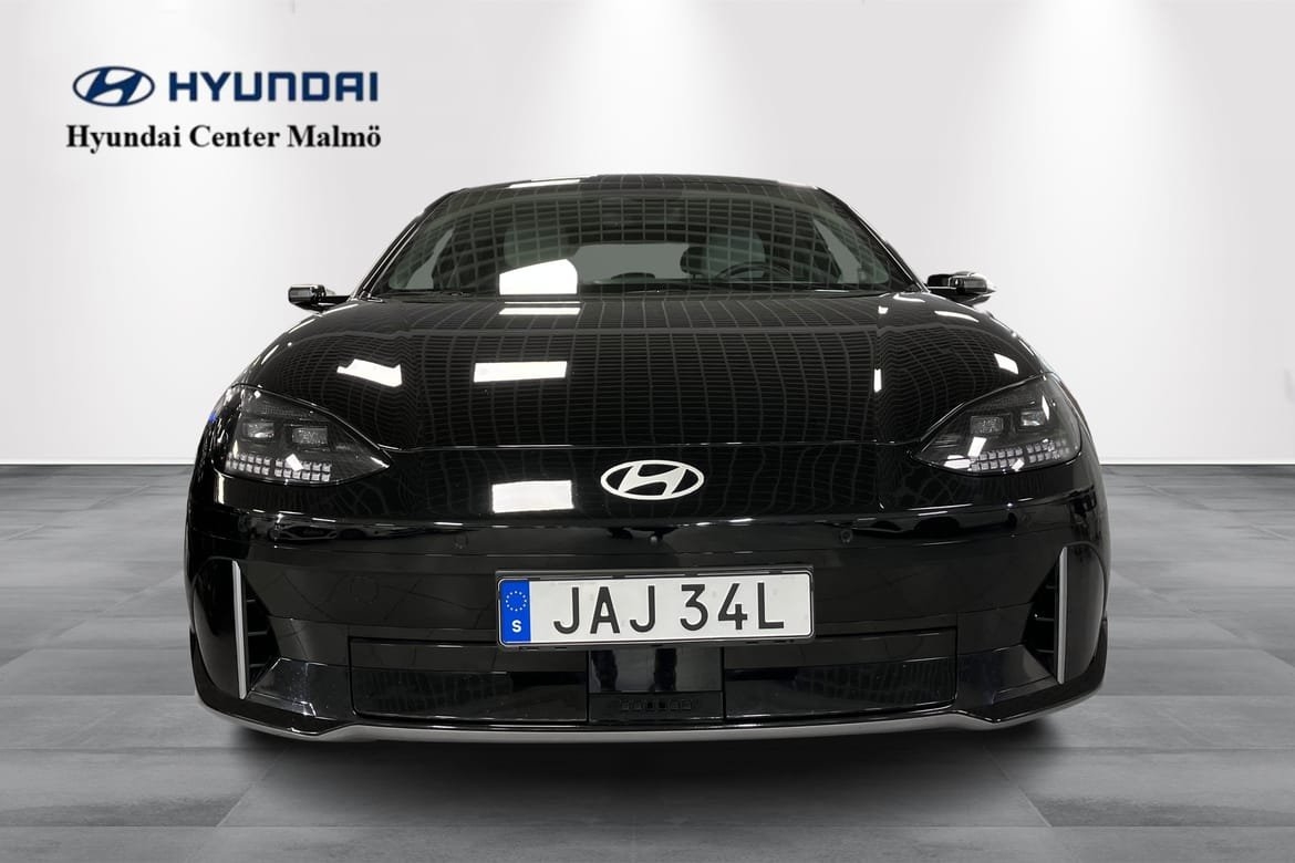 Hyundai IONIQ 6 77.4 kWh Advanced 2023, bild 4/10