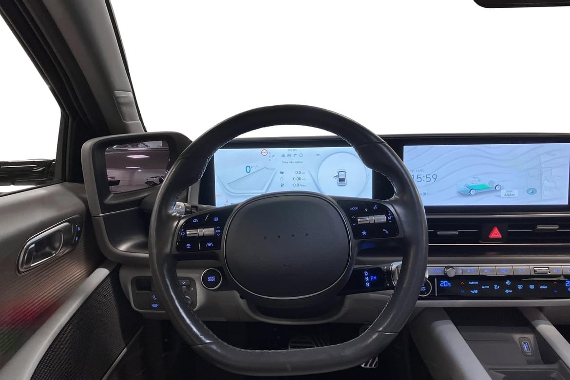 Hyundai IONIQ 6 77.4 kWh Advanced 2023, bild 6/10