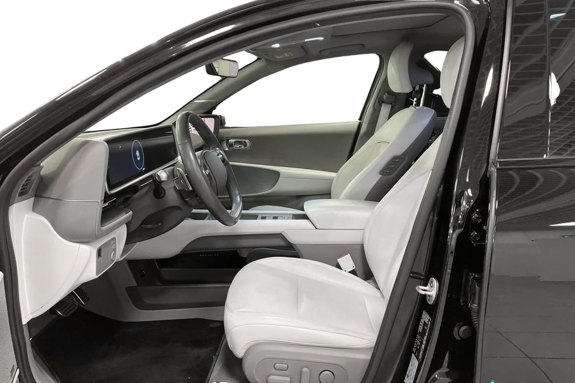 Hyundai IONIQ 6 77.4 kWh Advanced 2023, bild 5/10