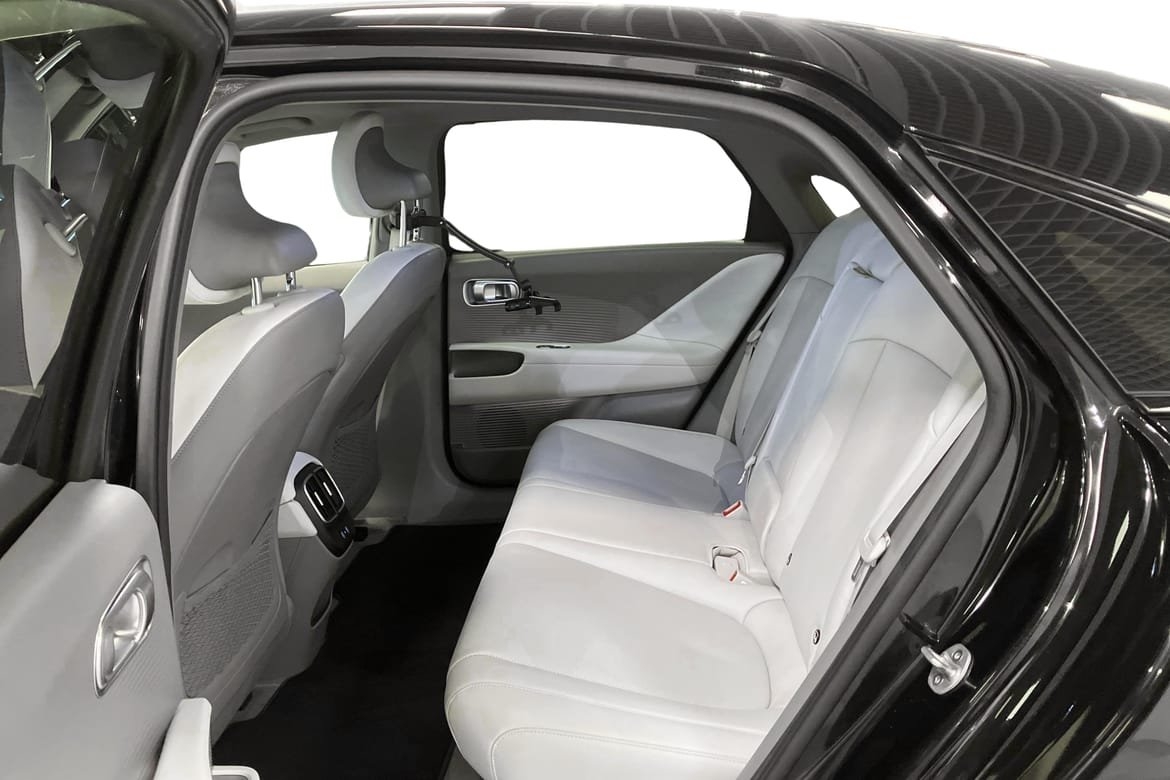 Hyundai IONIQ 6 77.4 kWh Advanced 2023, bild 7/10