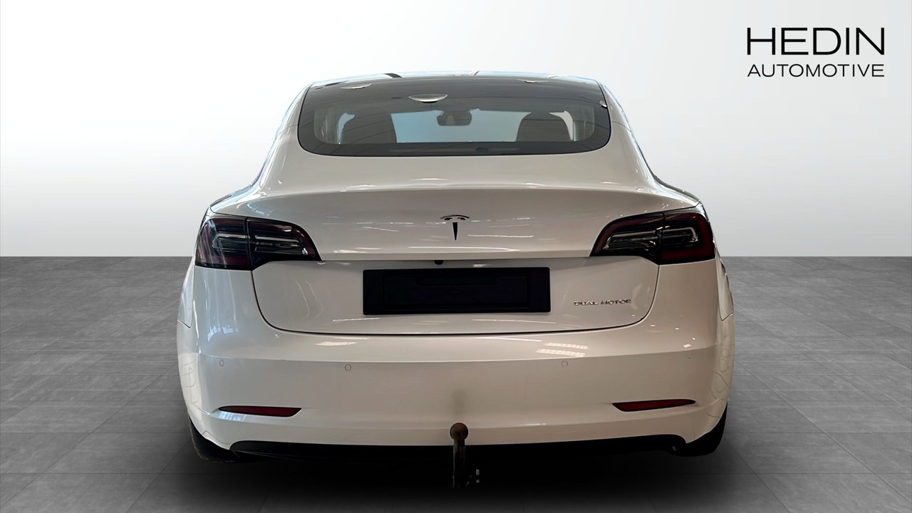 Tesla Model 3 Long Range 2020, bild 7/10