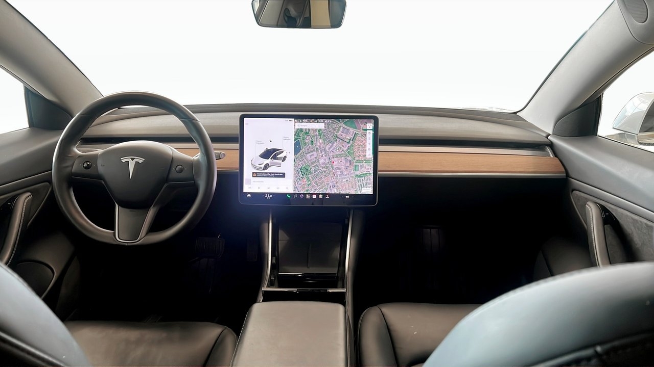 Tesla Model 3 Long Range 2020, bild 4/10