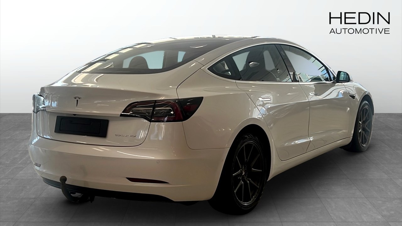 Tesla Model 3 Long Range 2020, bild 2/10
