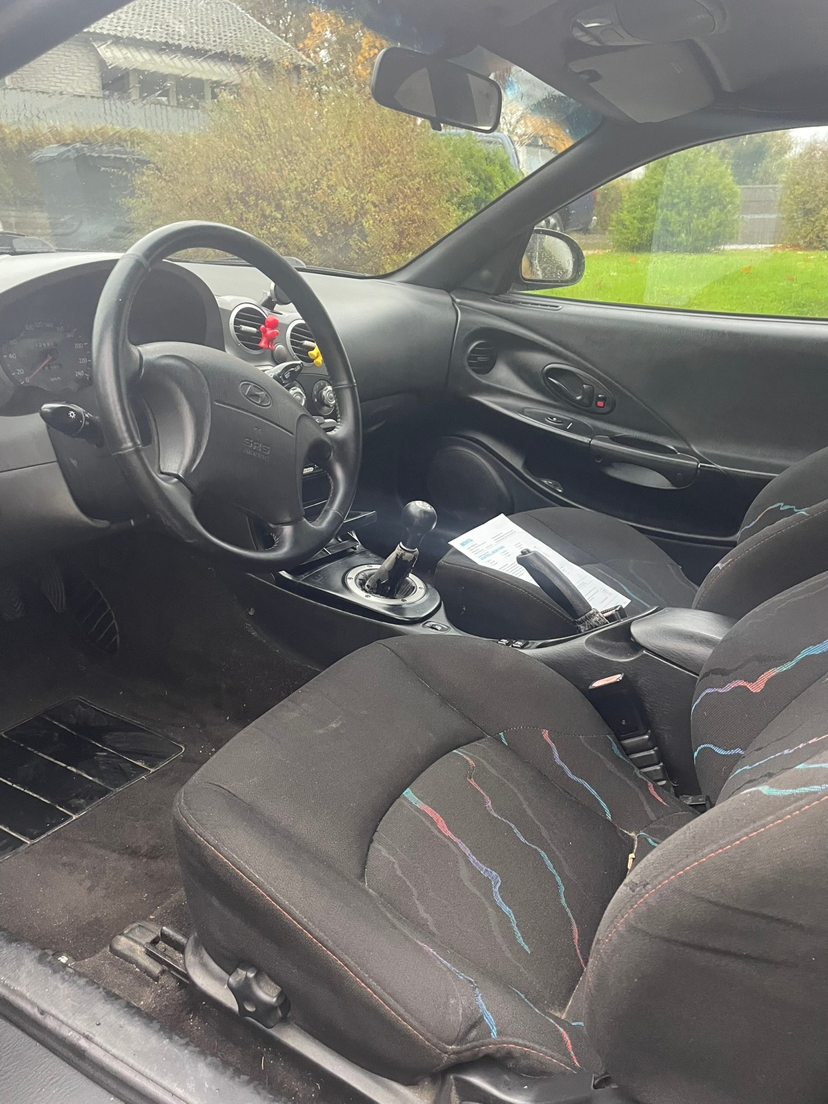 Hyundai Coupé 2.0 2001, bild 6/10