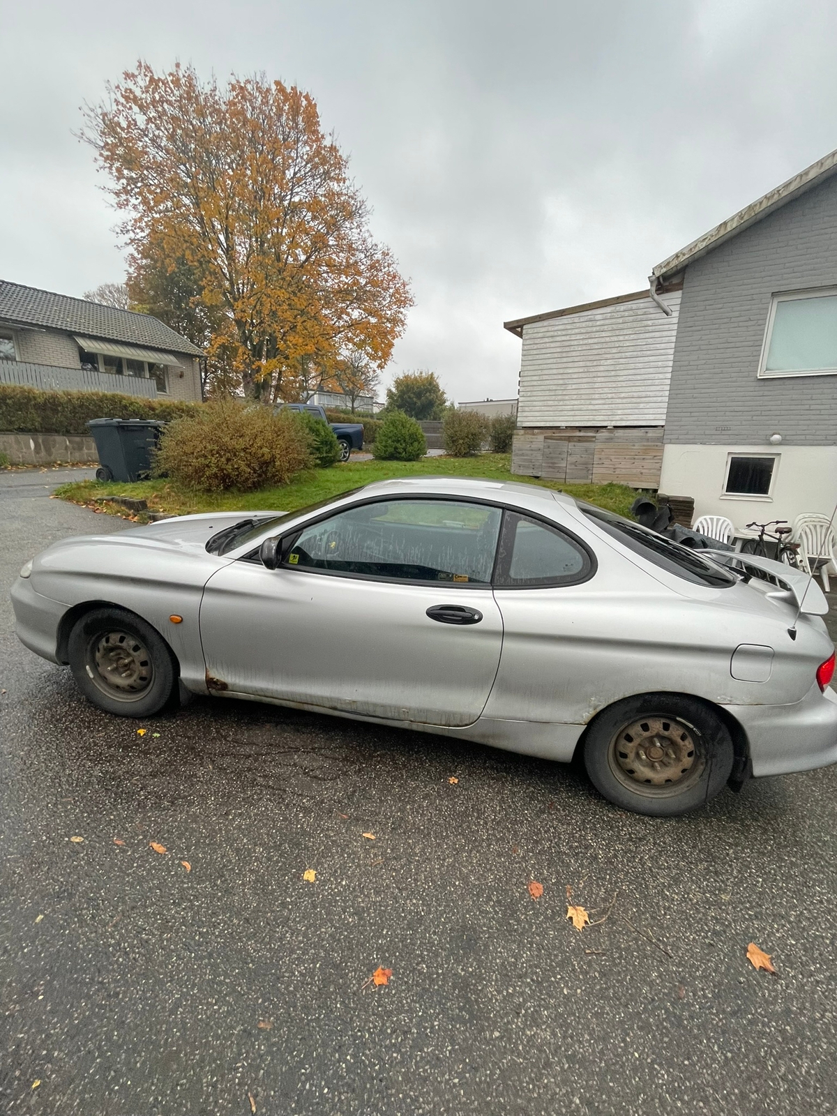 Hyundai Coupé 2.0 2001, bild 3/10