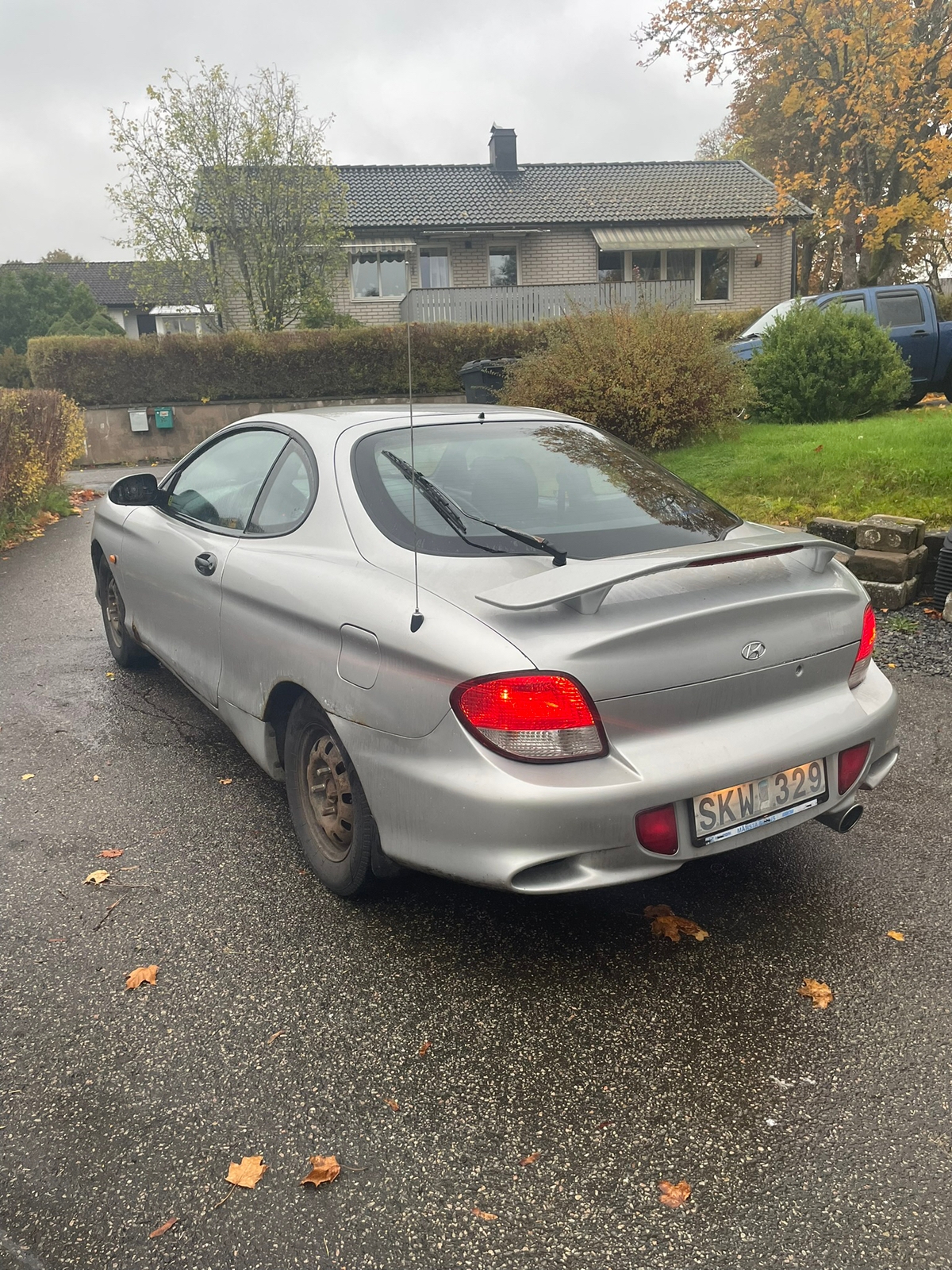 Hyundai Coupé 2.0 2001, bild 4/10