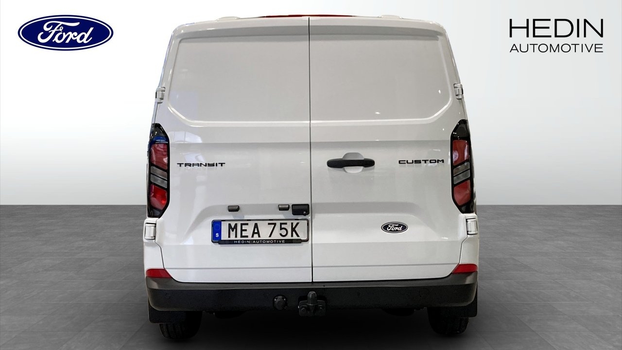 Ford Custom 2027, bild 7/9