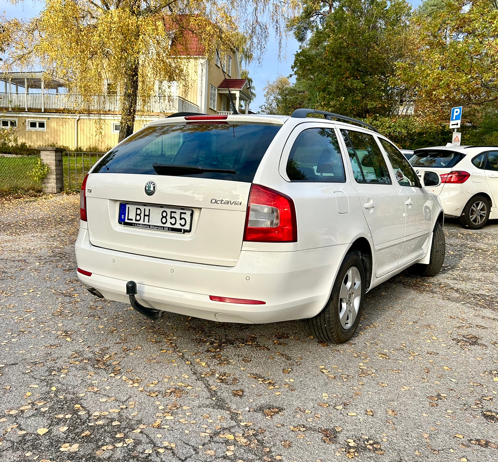 Skoda Octavia 2.0 TDI 2011, kuva 3/10