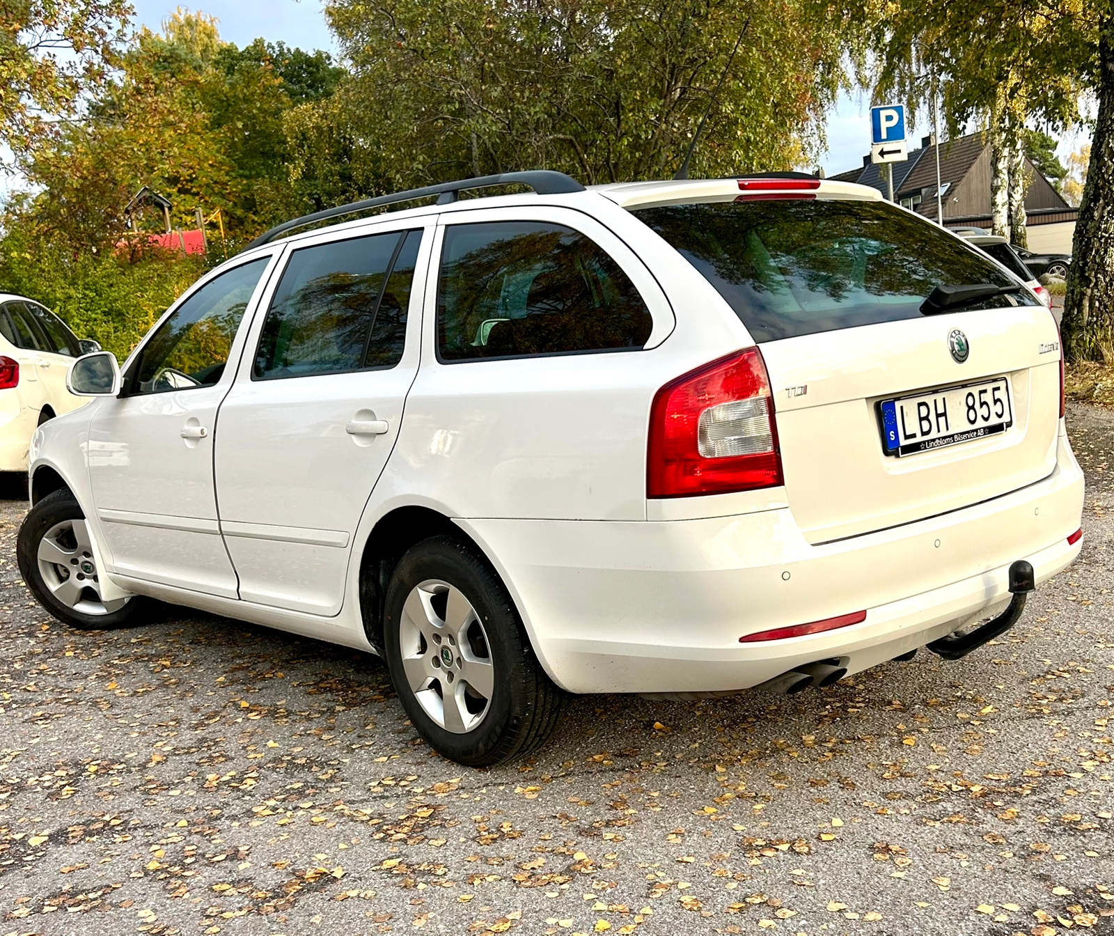 Skoda Octavia 2.0 TDI 2011, kuva 4/10