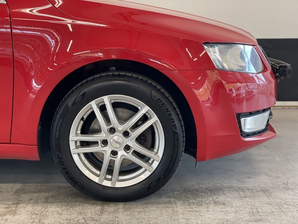 Skoda Octavia 1.0 TSI 2017, bild 6/10