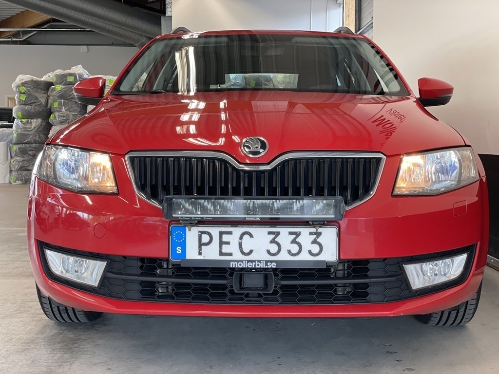 Skoda Octavia 1.0 TSI 2017, bild 3/10