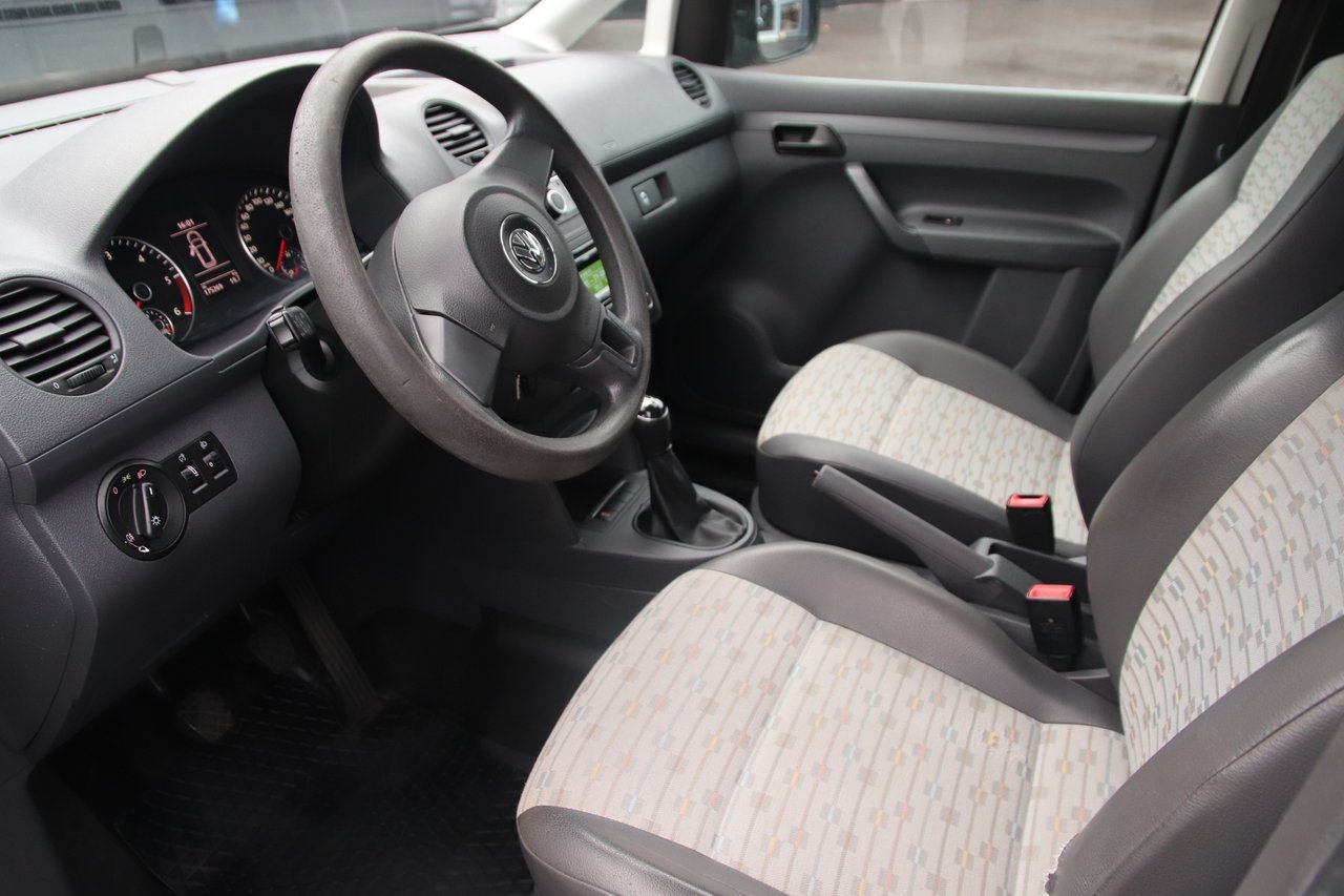 Volkswagen Caddy Maxi 1.6 TDI 2013, bild 2/8