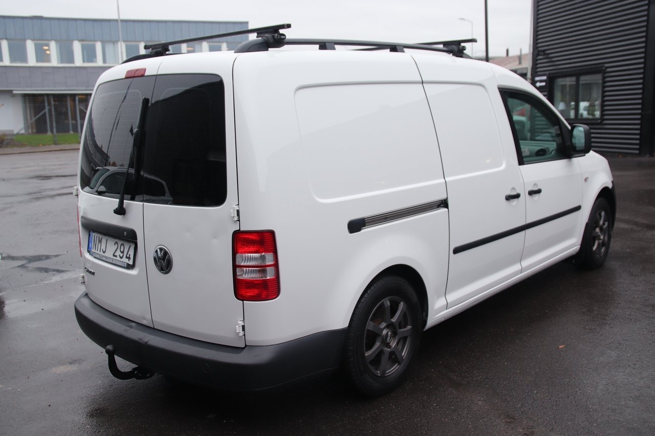 Volkswagen Caddy Maxi 1.6 TDI 2013, bild 5/8