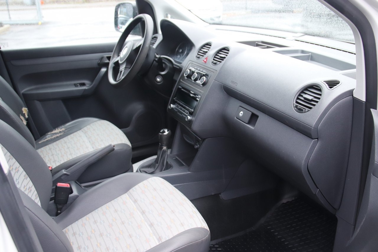 Volkswagen Caddy Maxi 1.6 TDI 2013, bild 3/8