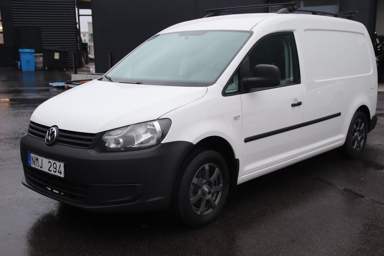 Volkswagen Caddy Maxi