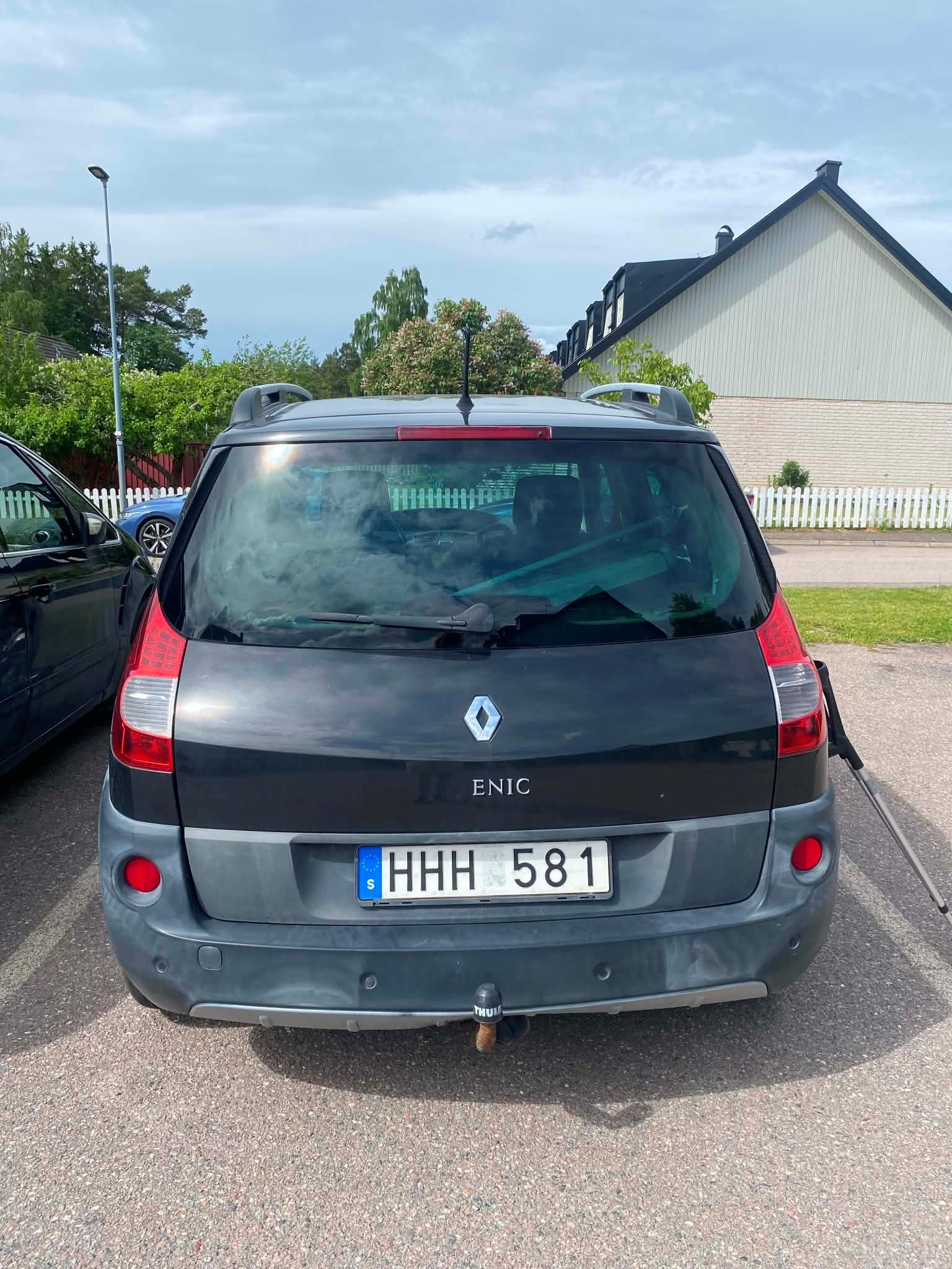 Renault Scénic 2.0 16V 2008, bild 2/7