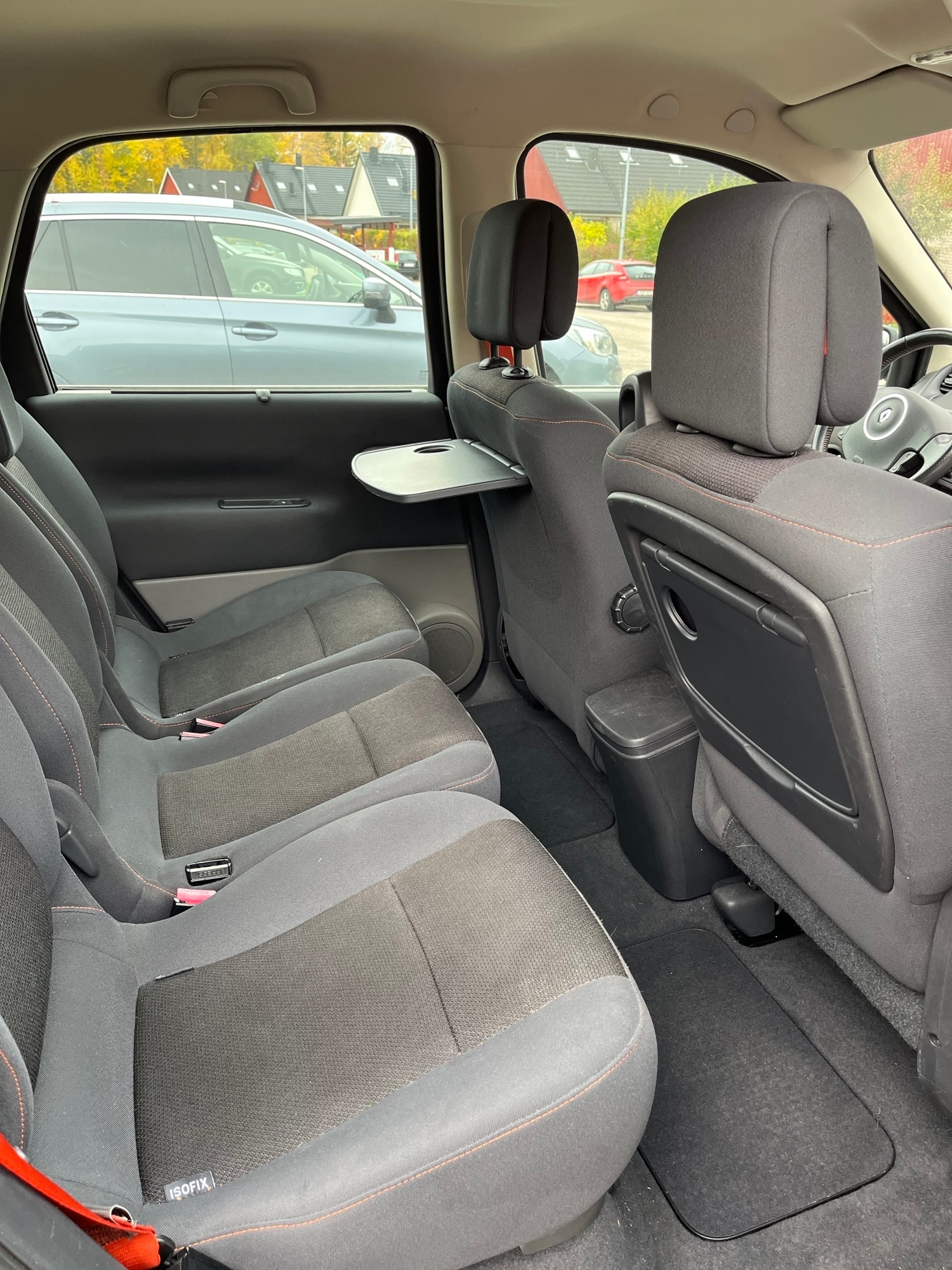 Renault Scénic 2.0 16V 2008, bild 6/7