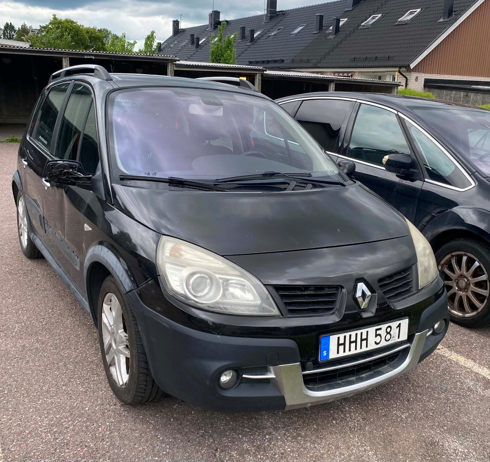 Renault Scénic 2.0 16V 2008, bild 3/7