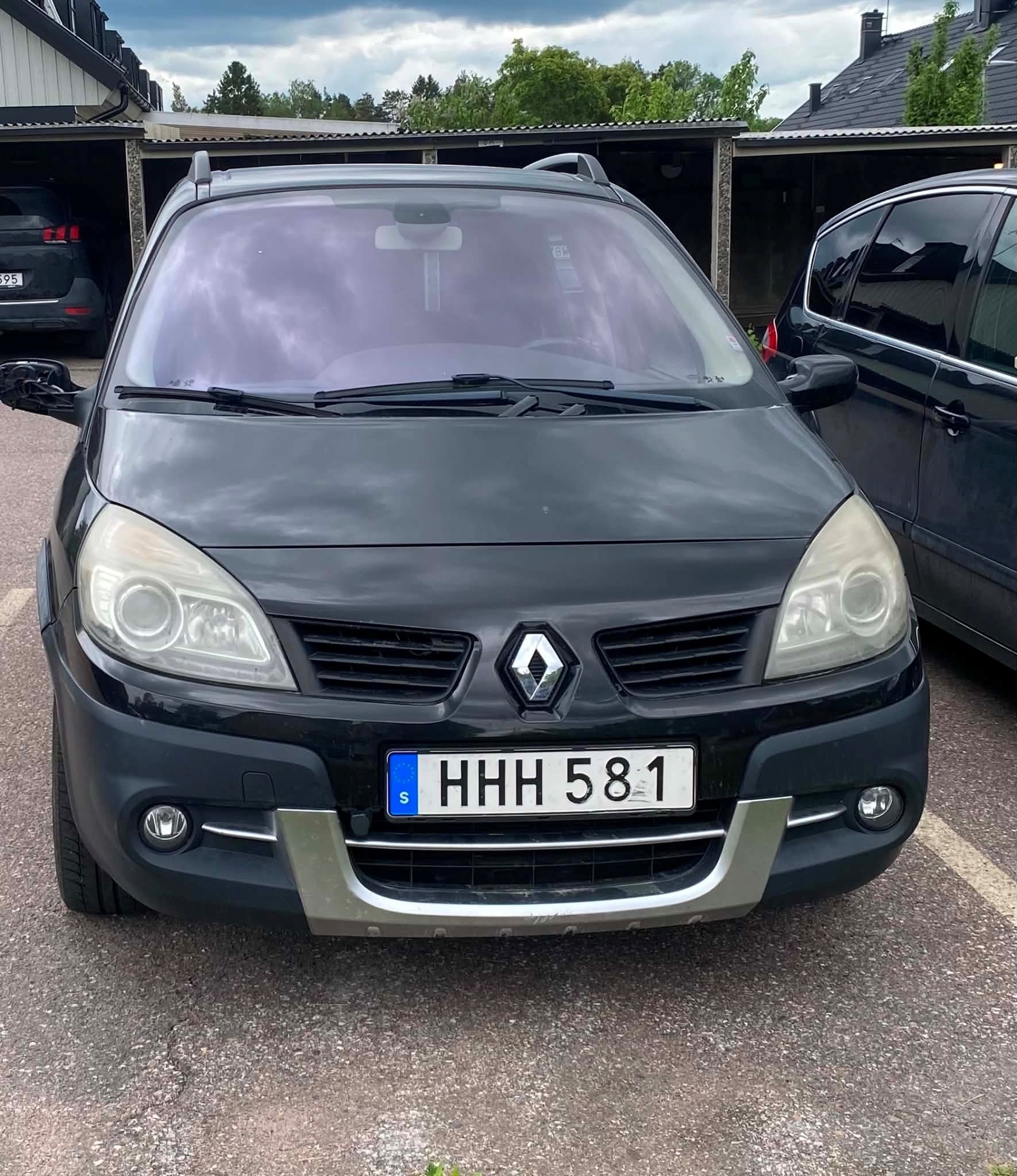 Renault Scénic