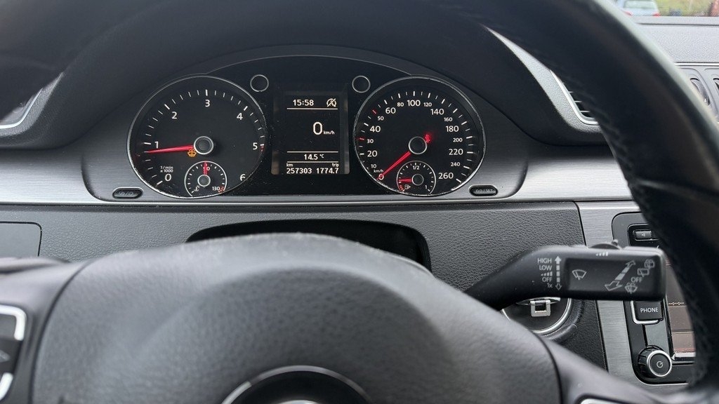 Volkswagen Passat 2.0 TDI Masters 2015, photo 7/7