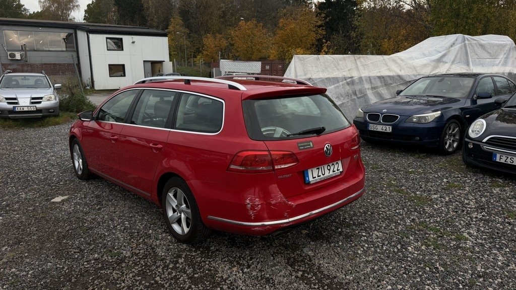 Volkswagen Passat 2.0 TDI Masters 2015, photo 4/7