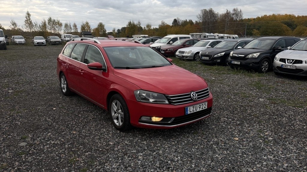 Volkswagen Passat 2.0 TDI Masters 2015, photo 2/7