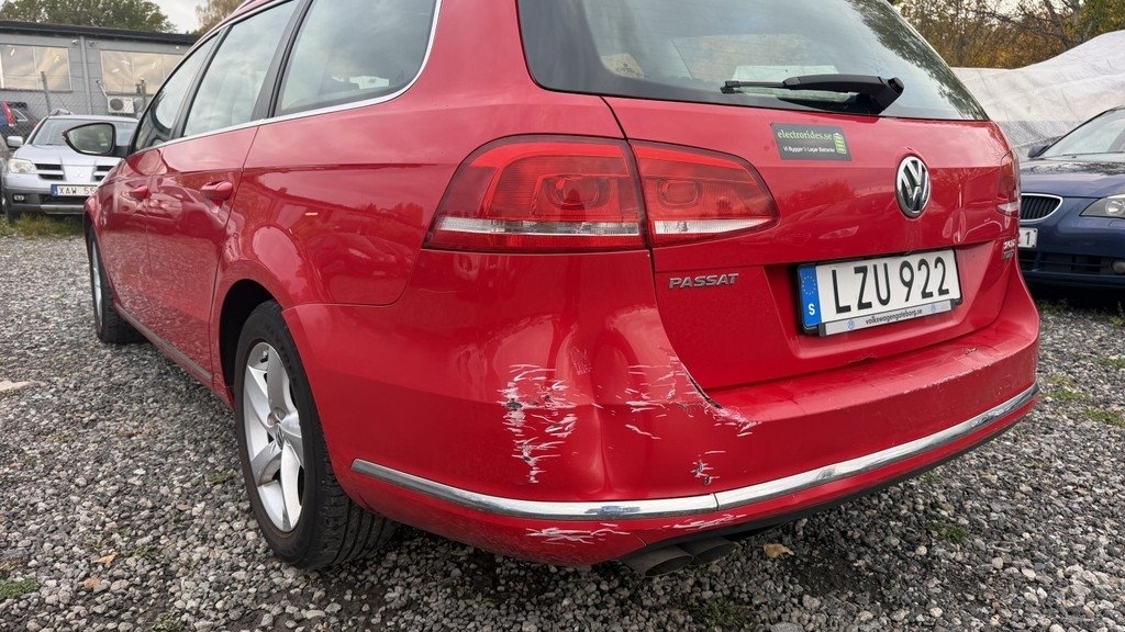 Volkswagen Passat 2.0 TDI Masters 2015, photo 6/7