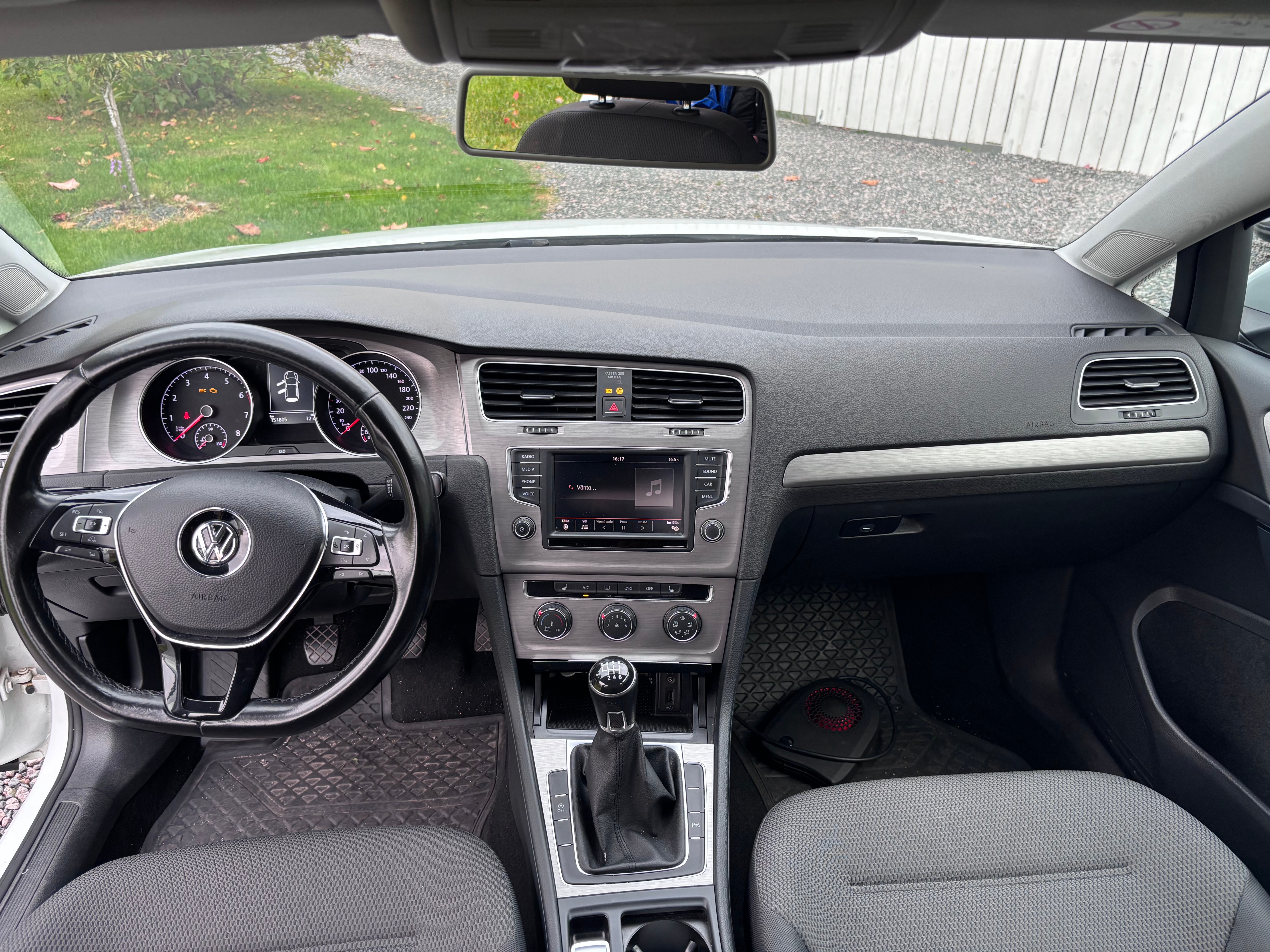 Volkswagen Golf 1.4 TSI 2016, bild 6/7