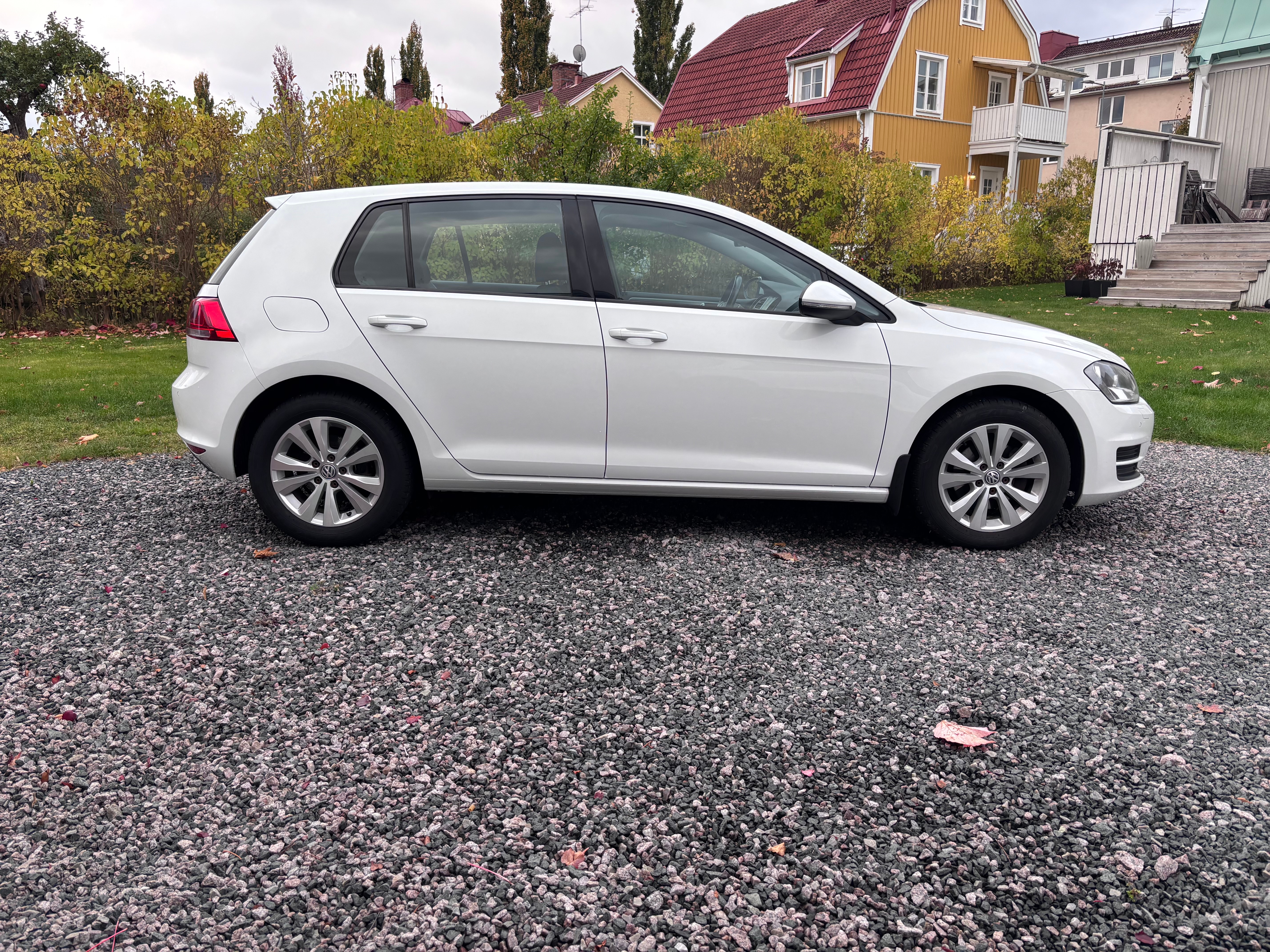 Volkswagen Golf 1.4 TSI 2016, bild 4/7