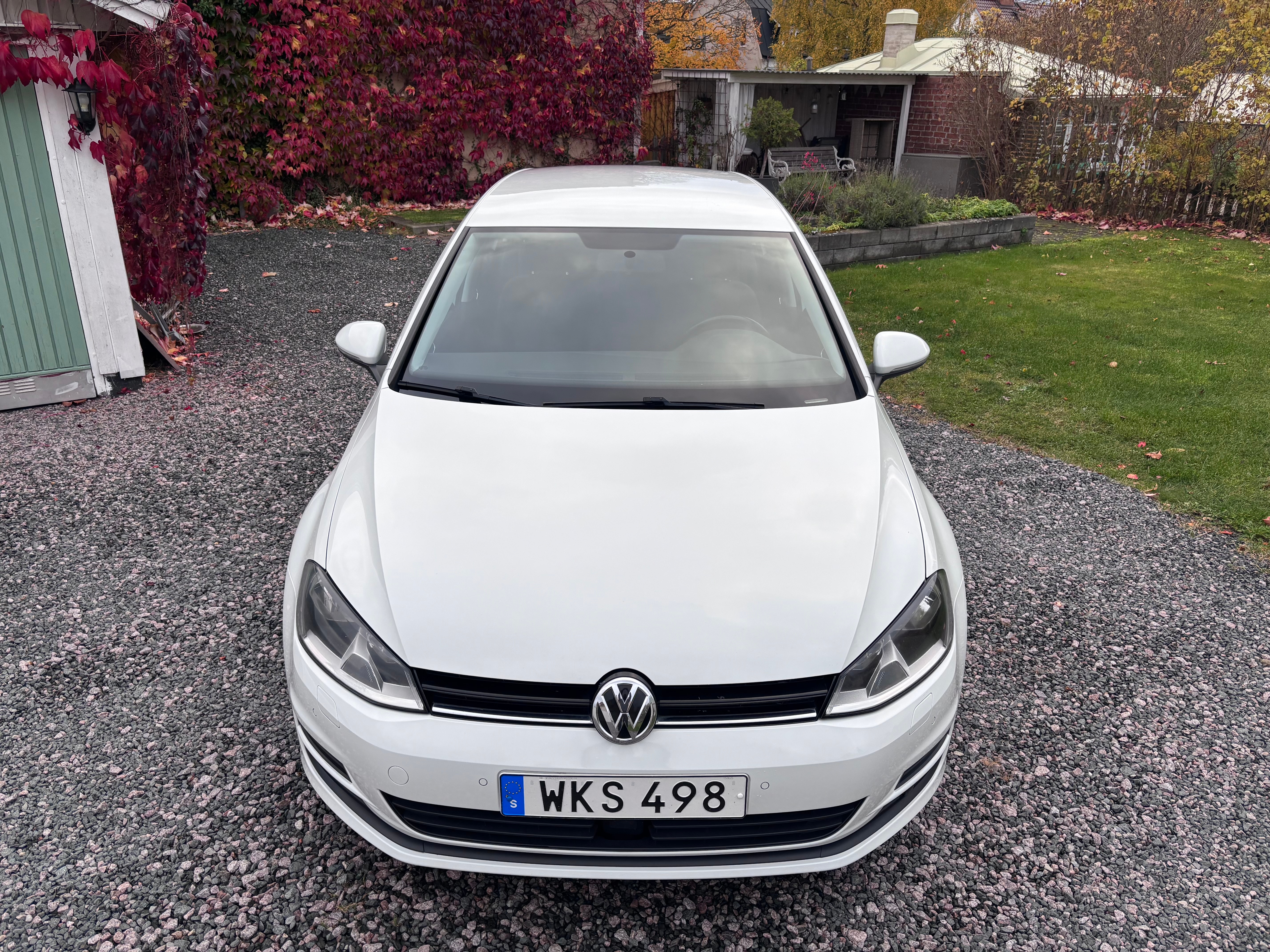 Volkswagen Golf 1.4 TSI 2016, bild 2/7