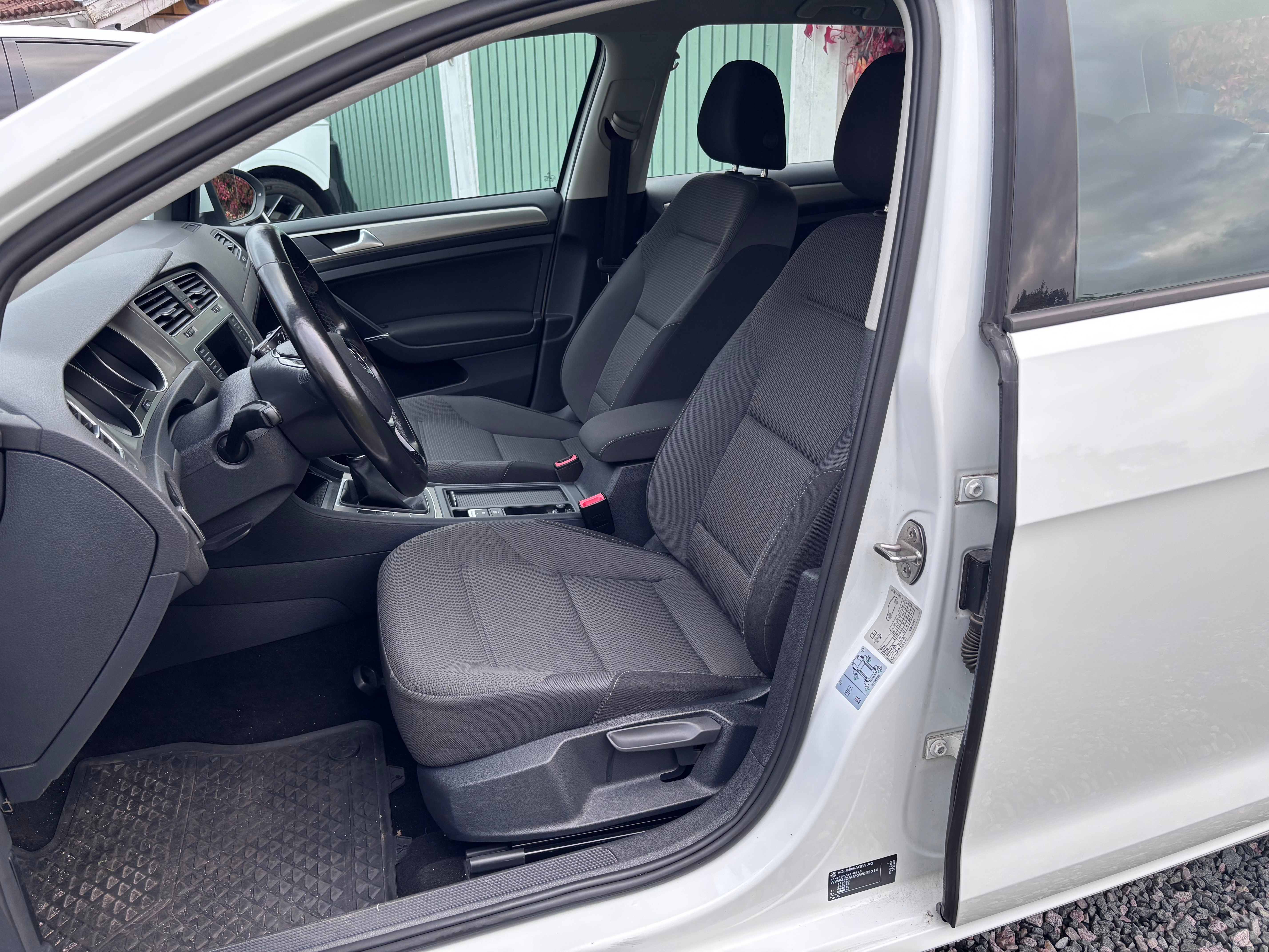 Volkswagen Golf 1.4 TSI 2016, bild 5/7
