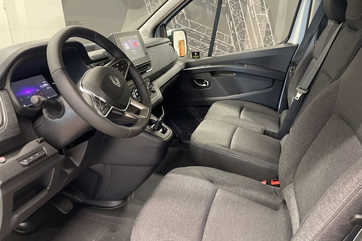 Renault Trafic Blue dCi 150 2027, bild 5/10