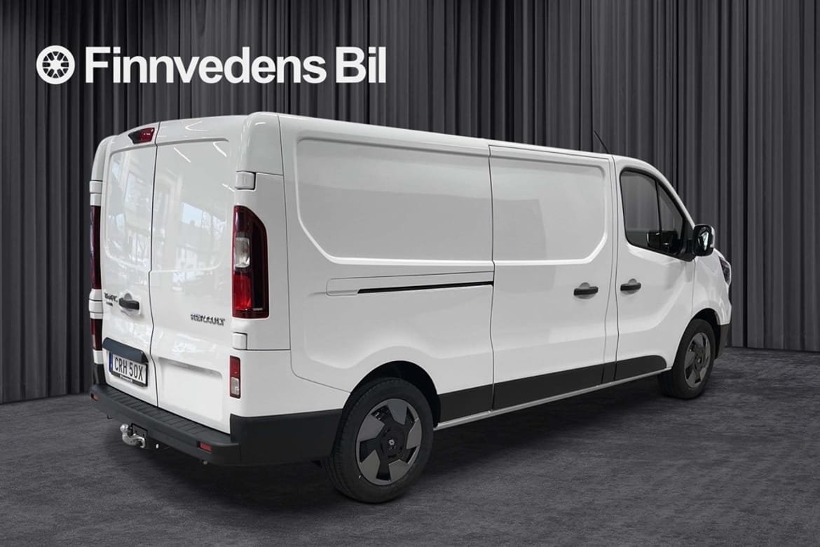 Renault Trafic Blue dCi 150 2027, bild 3/10