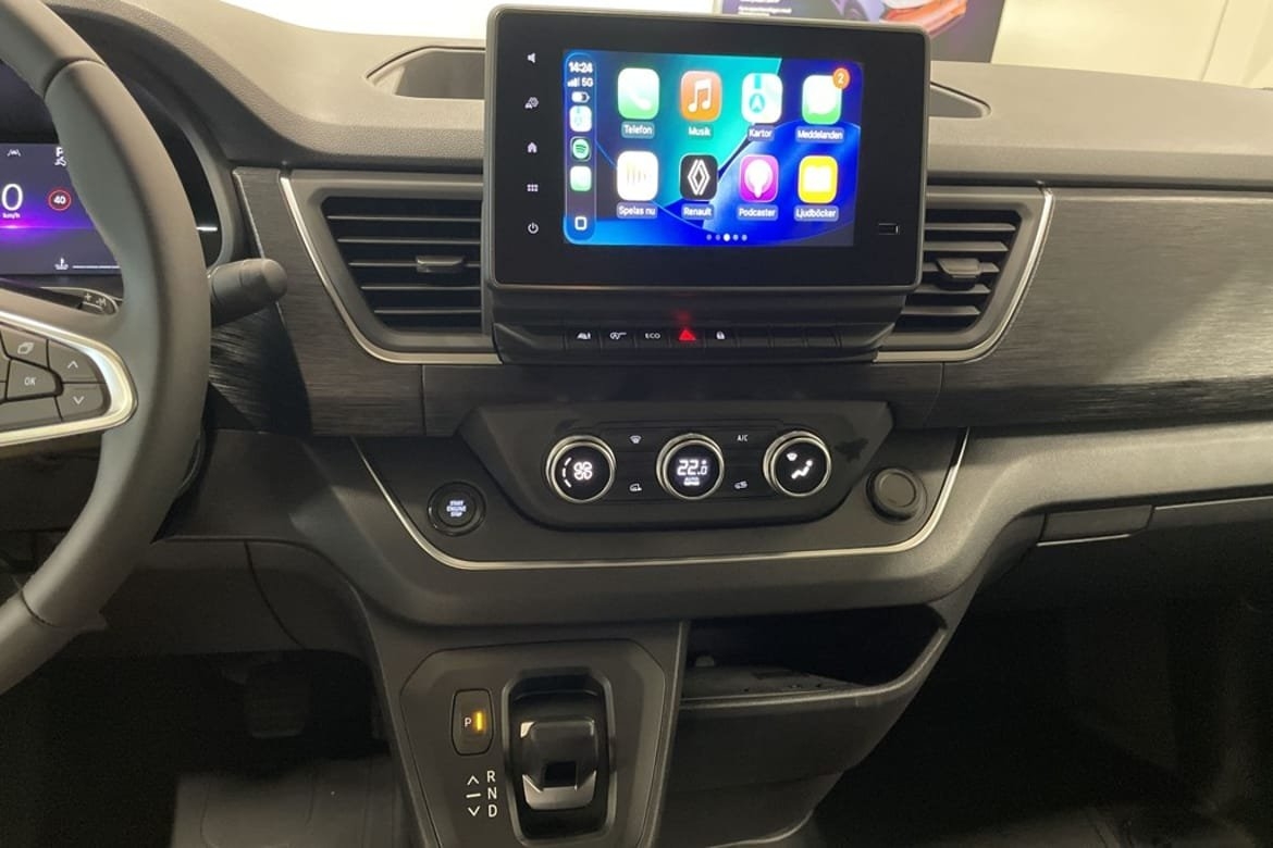 Renault Trafic Blue dCi 150 2027, bild 7/10