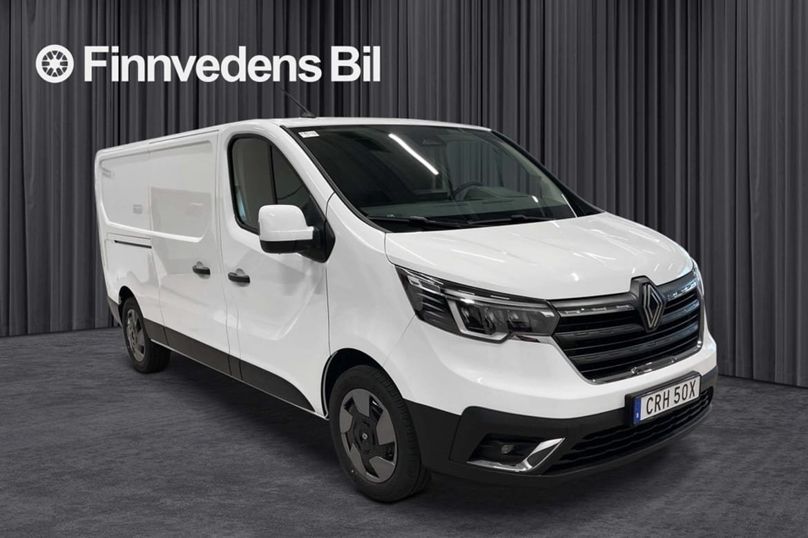Renault Trafic Blue dCi 150 2027, bild 2/10