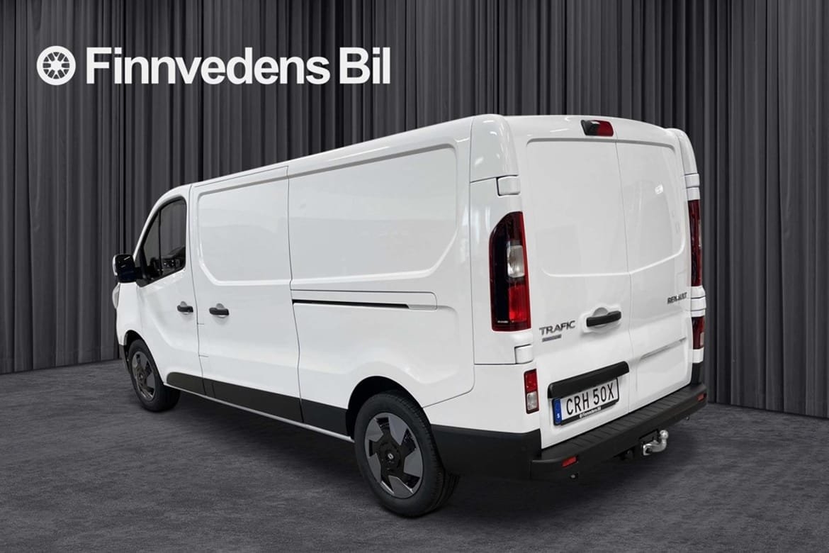 Renault Trafic Blue dCi 150 2027, bild 4/10
