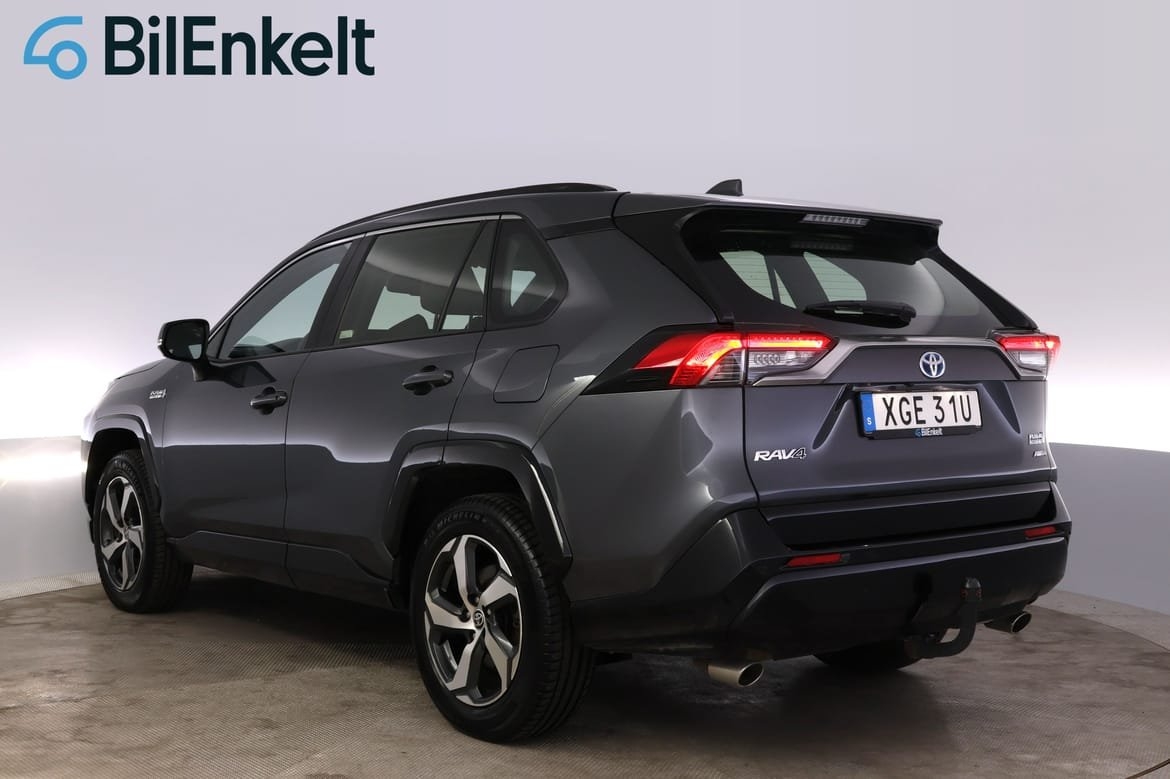 Toyota RAV4 2.5 Active 2023, bild 6/10