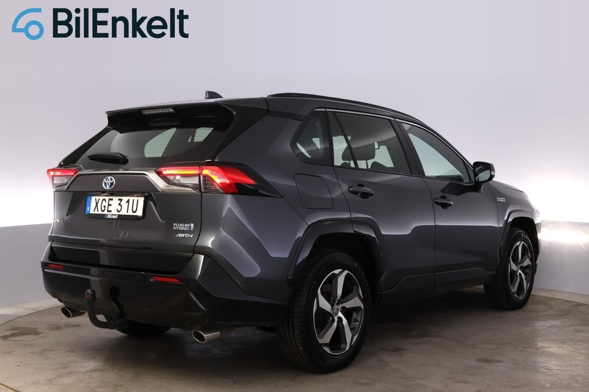 Toyota RAV4 2.5 Active 2023, bild 3/10