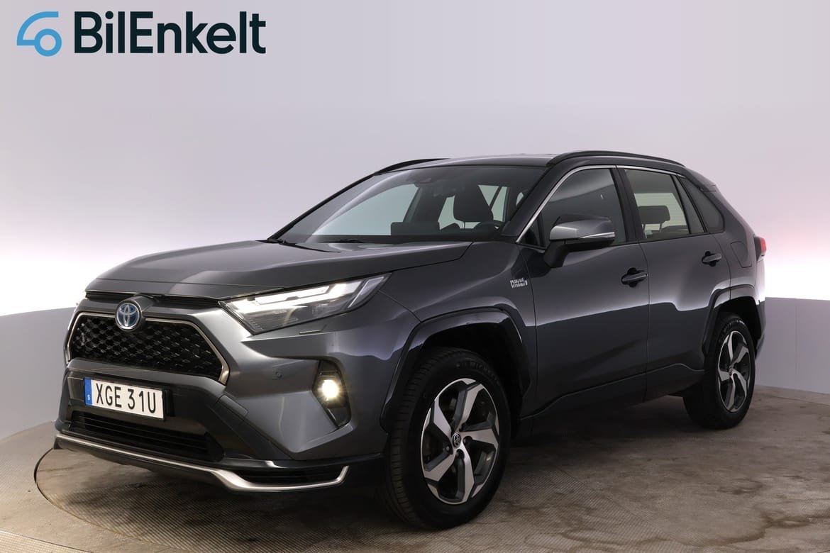 Toyota RAV4 2.5 Active 2023, bild 4/10